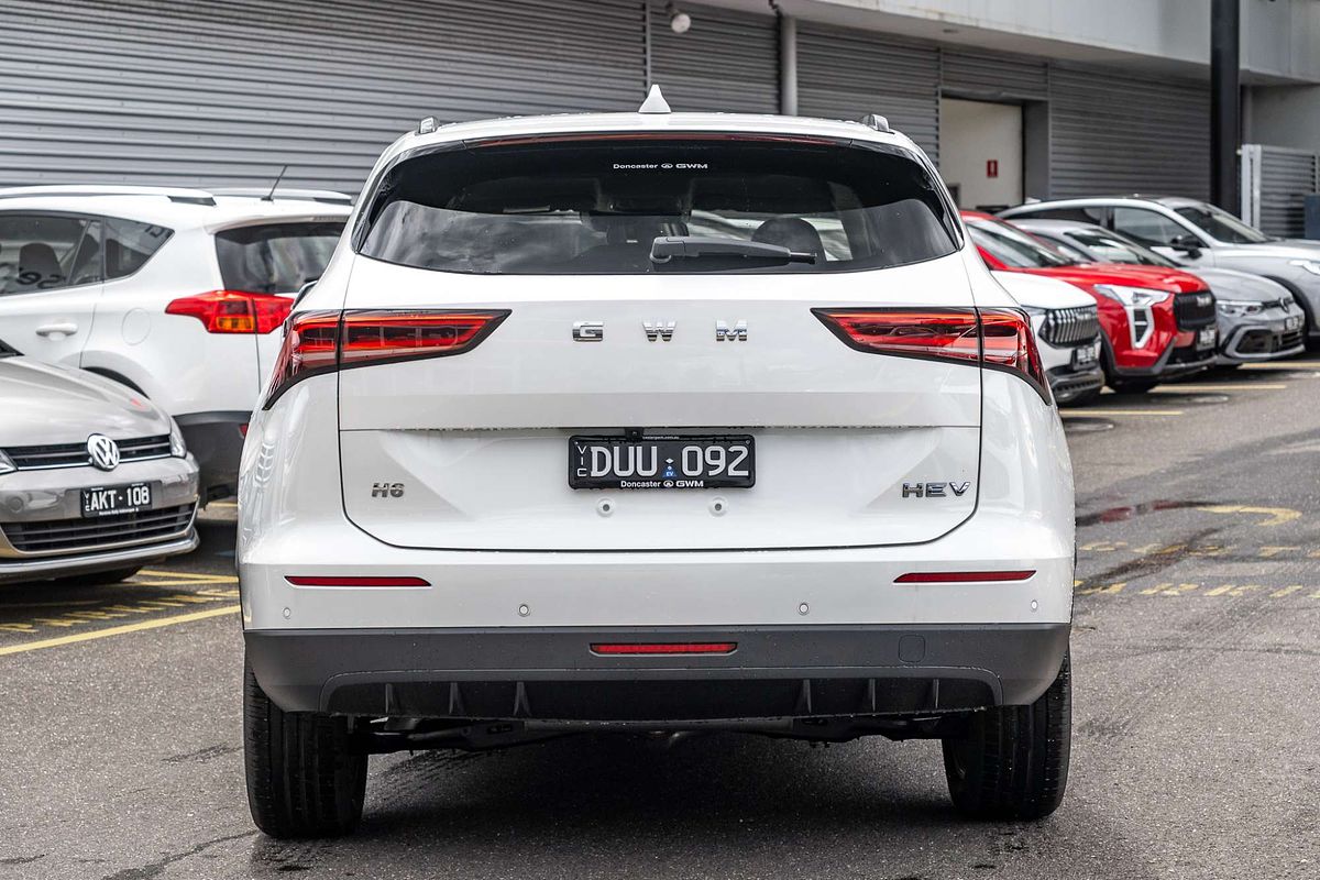 2025 GWM Haval H6 Ultra Hybrid B01
