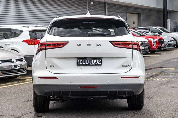 2025 GWM Haval H6 Ultra Hybrid B01