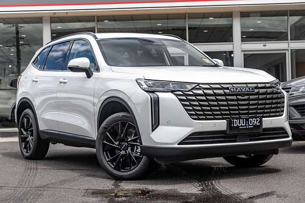 2025 GWM Haval H6 Ultra Hybrid B01