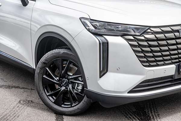 2025 GWM Haval H6 Ultra Hybrid B01