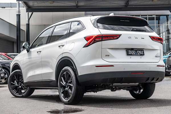 2025 GWM Haval H6 Ultra Hybrid B01