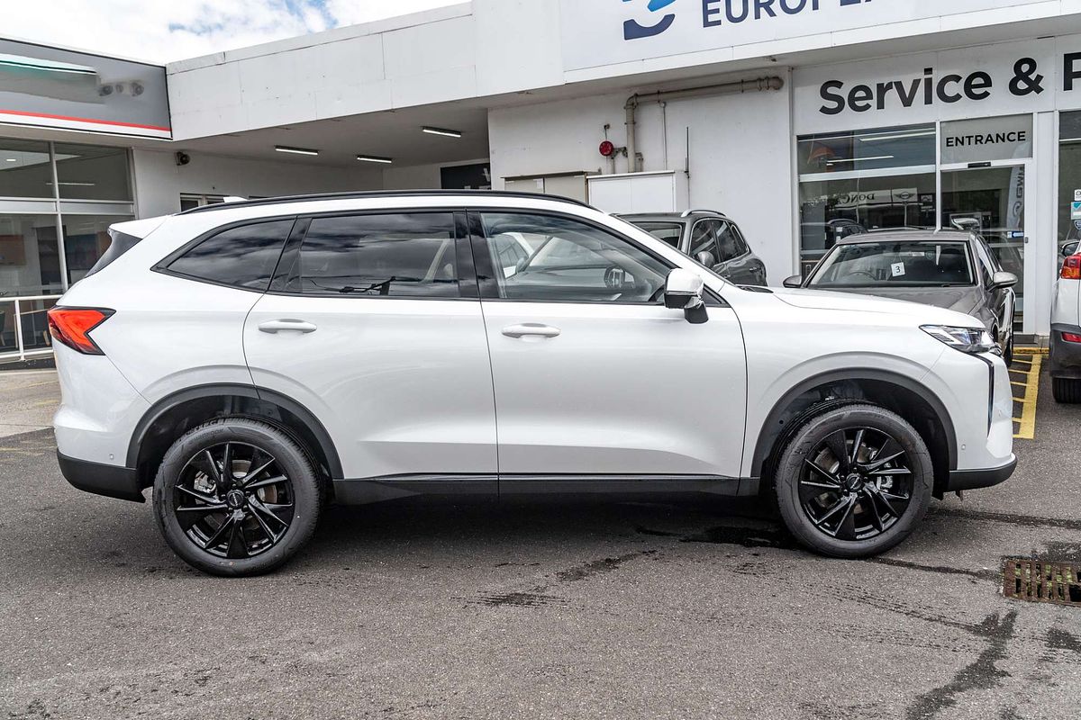 2025 GWM Haval H6 Ultra Hybrid B01