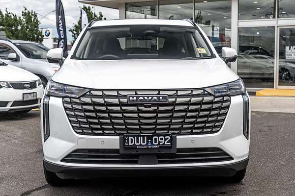 2025 GWM Haval H6 Ultra Hybrid B01
