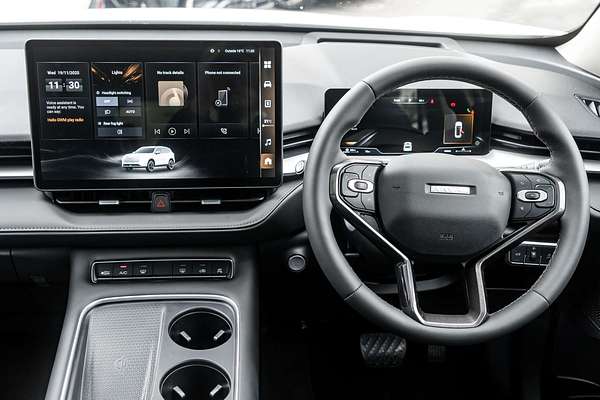 2025 GWM Haval H6 Ultra Hybrid B01