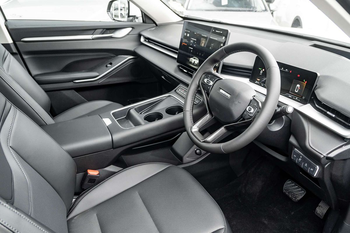 2025 GWM Haval H6 Ultra Hybrid B01