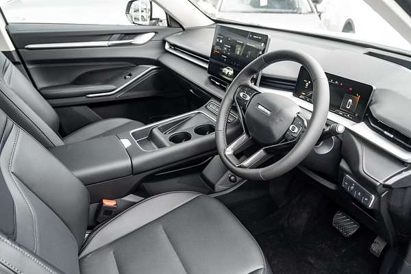 2025 GWM Haval H6 Ultra Hybrid B01