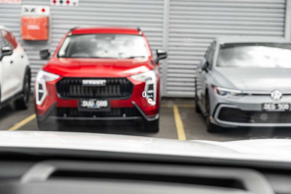 2025 GWM Haval H6 Ultra Hybrid B01