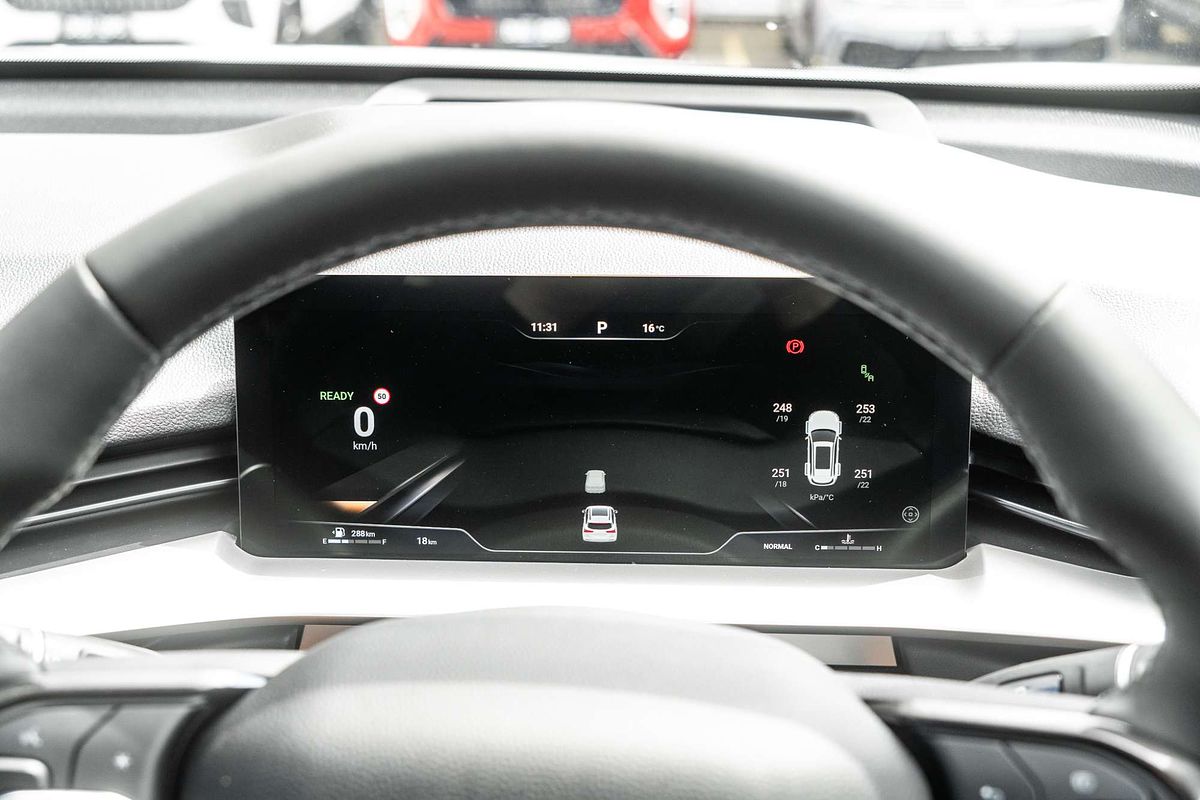 2025 GWM Haval H6 Ultra Hybrid B01