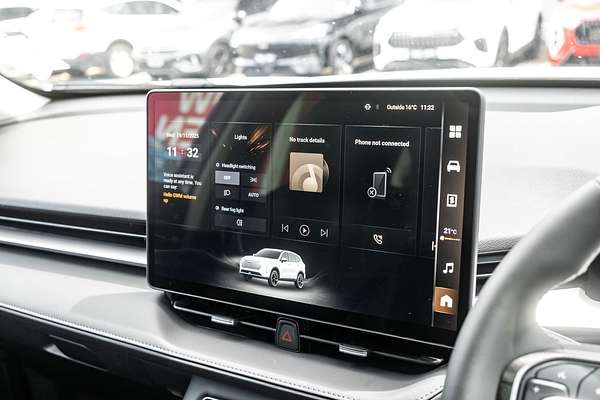 2025 GWM Haval H6 Ultra Hybrid B01