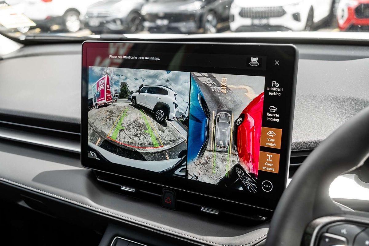 2025 GWM Haval H6 Ultra Hybrid B01