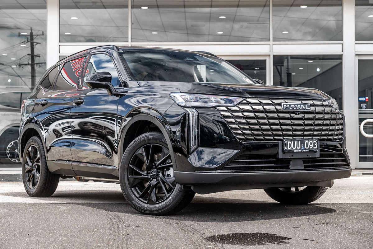 2025 GWM Haval H6 Ultra PHEV B01