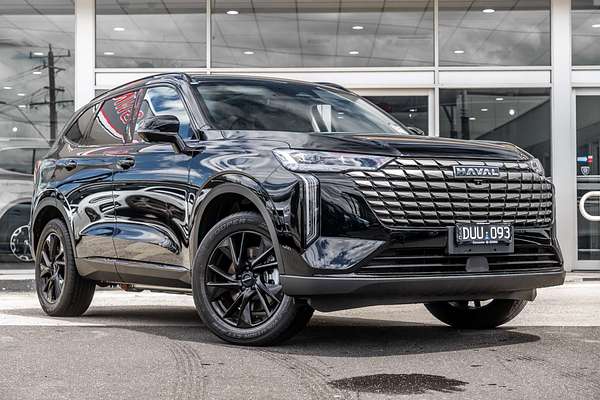 2025 GWM Haval H6 Ultra PHEV B01