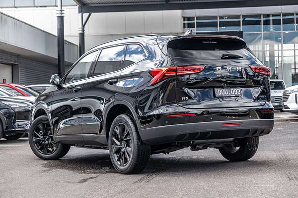 2025 GWM Haval H6 Ultra PHEV B01