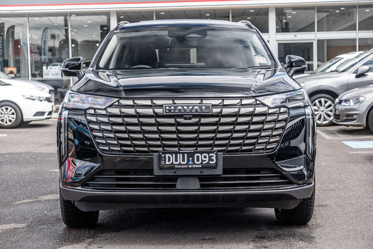 2025 GWM Haval H6 Ultra PHEV B01