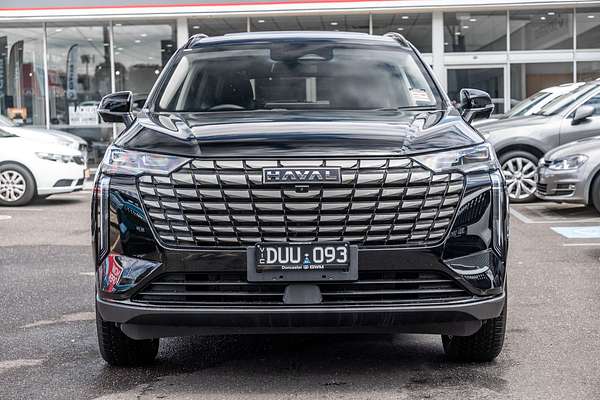2025 GWM Haval H6 Ultra PHEV B01