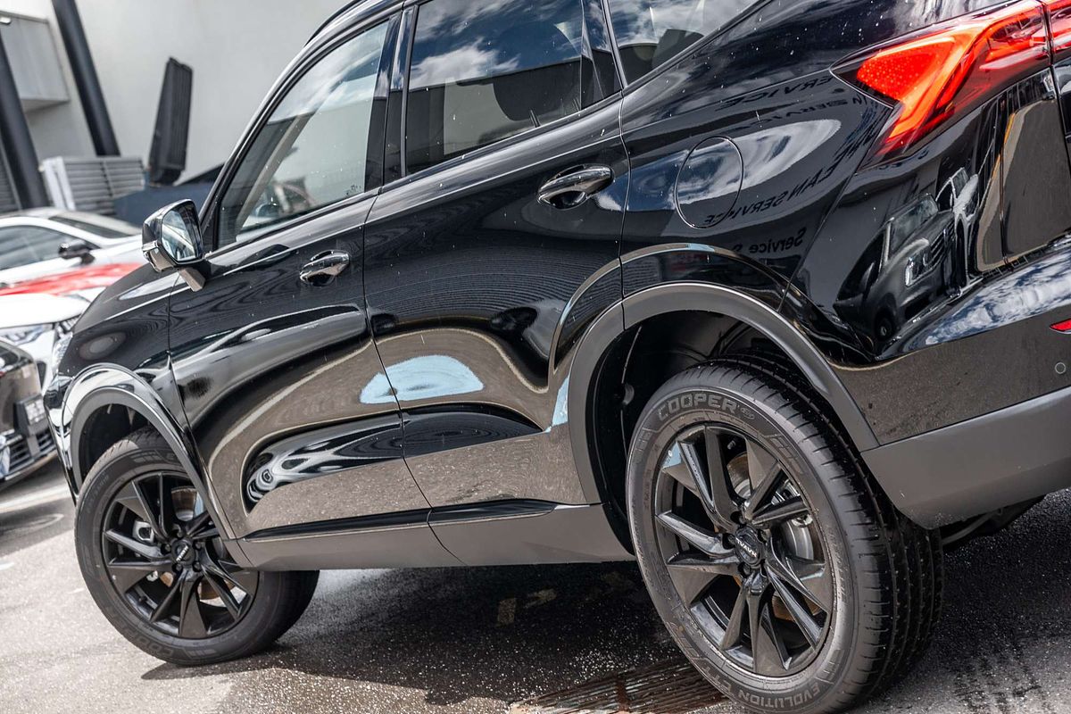 2025 GWM Haval H6 Ultra PHEV B01