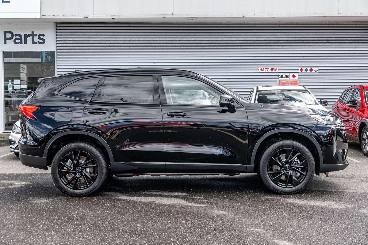 2025 GWM Haval H6 Ultra PHEV B01