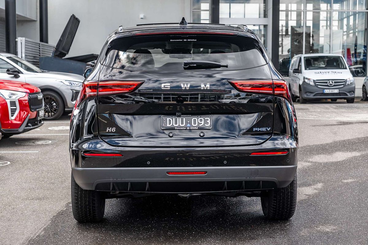 2025 GWM Haval H6 Ultra PHEV B01