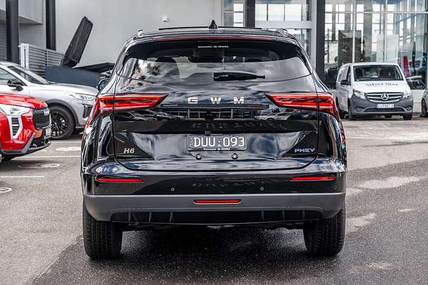 2025 GWM Haval H6 Ultra PHEV B01