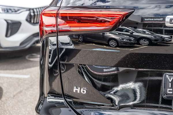 2025 GWM Haval H6 Ultra PHEV B01