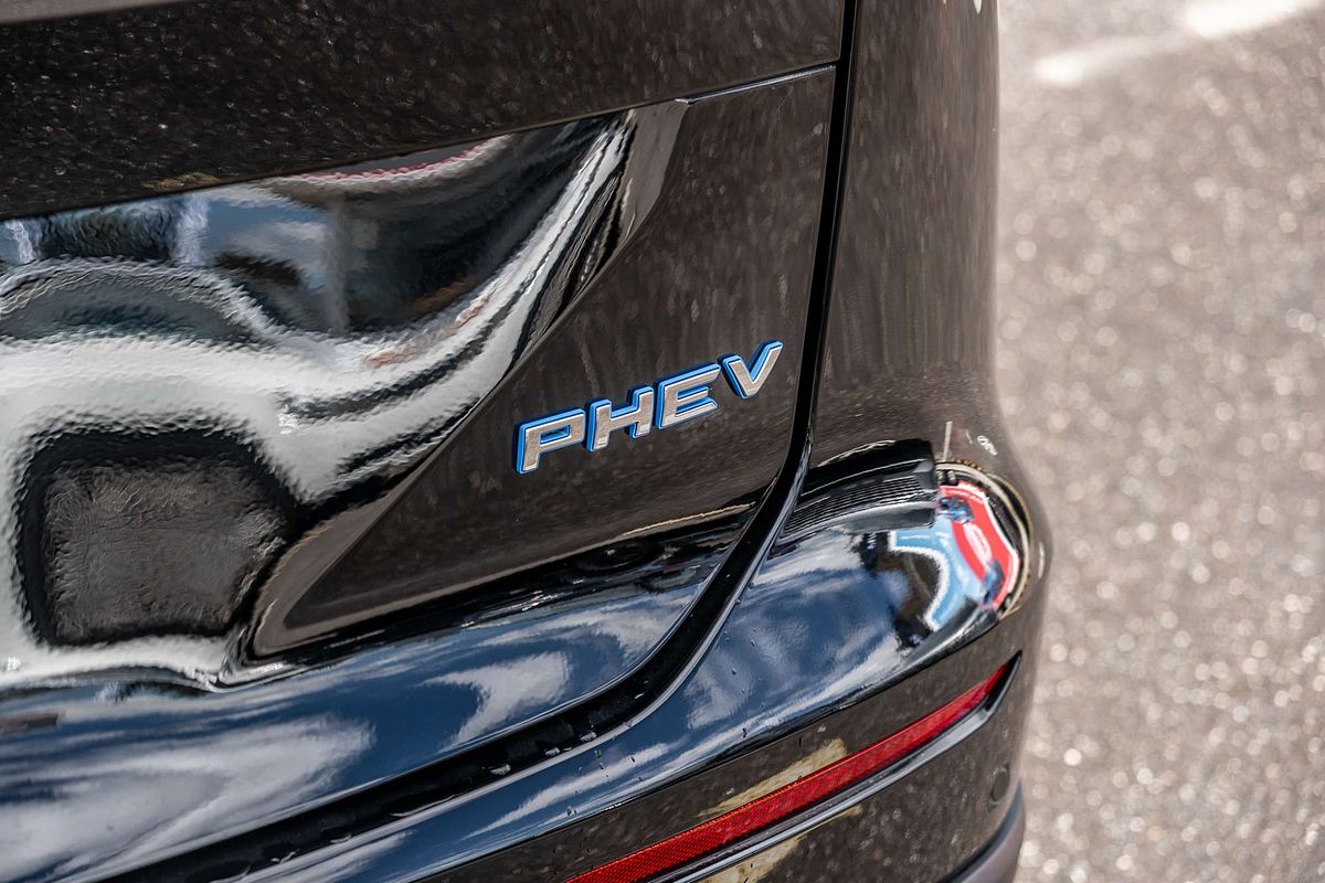 2025 GWM Haval H6 Ultra PHEV B01