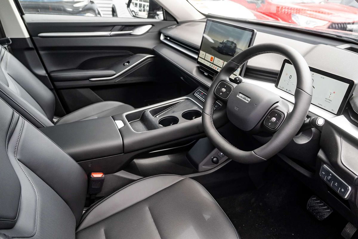 2025 GWM Haval H6 Ultra PHEV B01