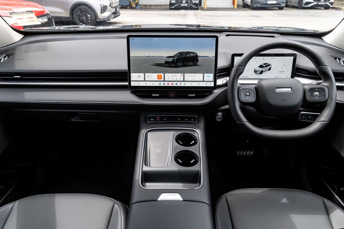 2025 GWM Haval H6 Ultra PHEV B01