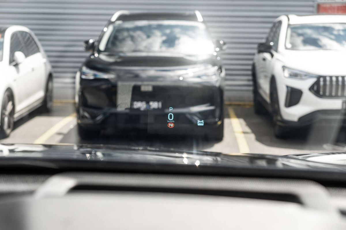 2025 GWM Haval H6 Ultra PHEV B01