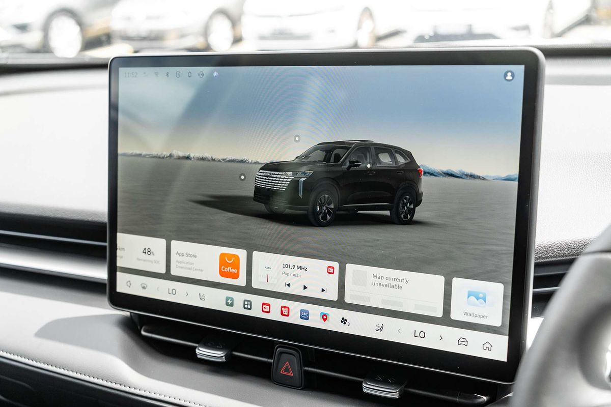 2025 GWM Haval H6 Ultra PHEV B01