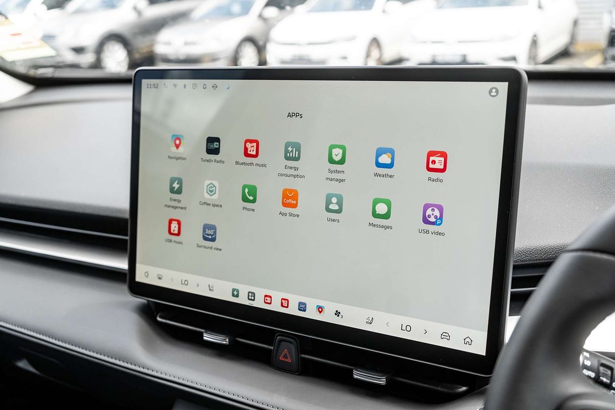 2025 GWM Haval H6 Ultra PHEV B01