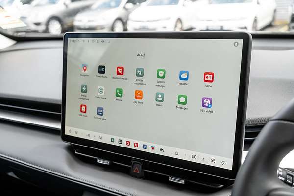 2025 GWM Haval H6 Ultra PHEV B01