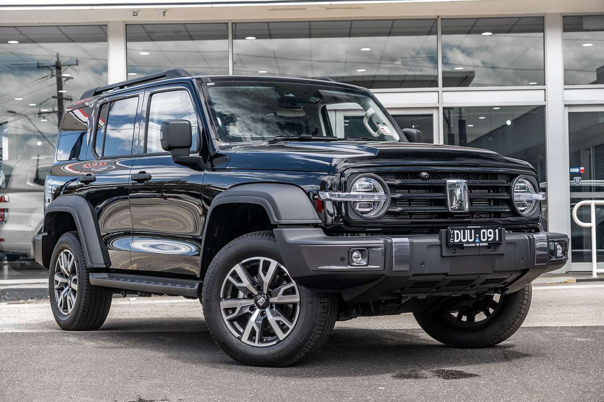 2025 GWM Tank 300 Ultra P01