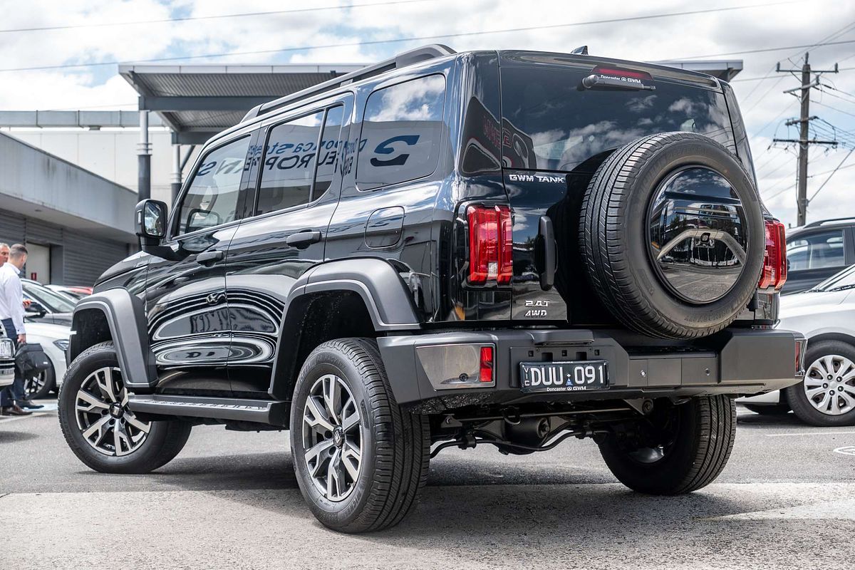 2025 GWM Tank 300 Ultra P01