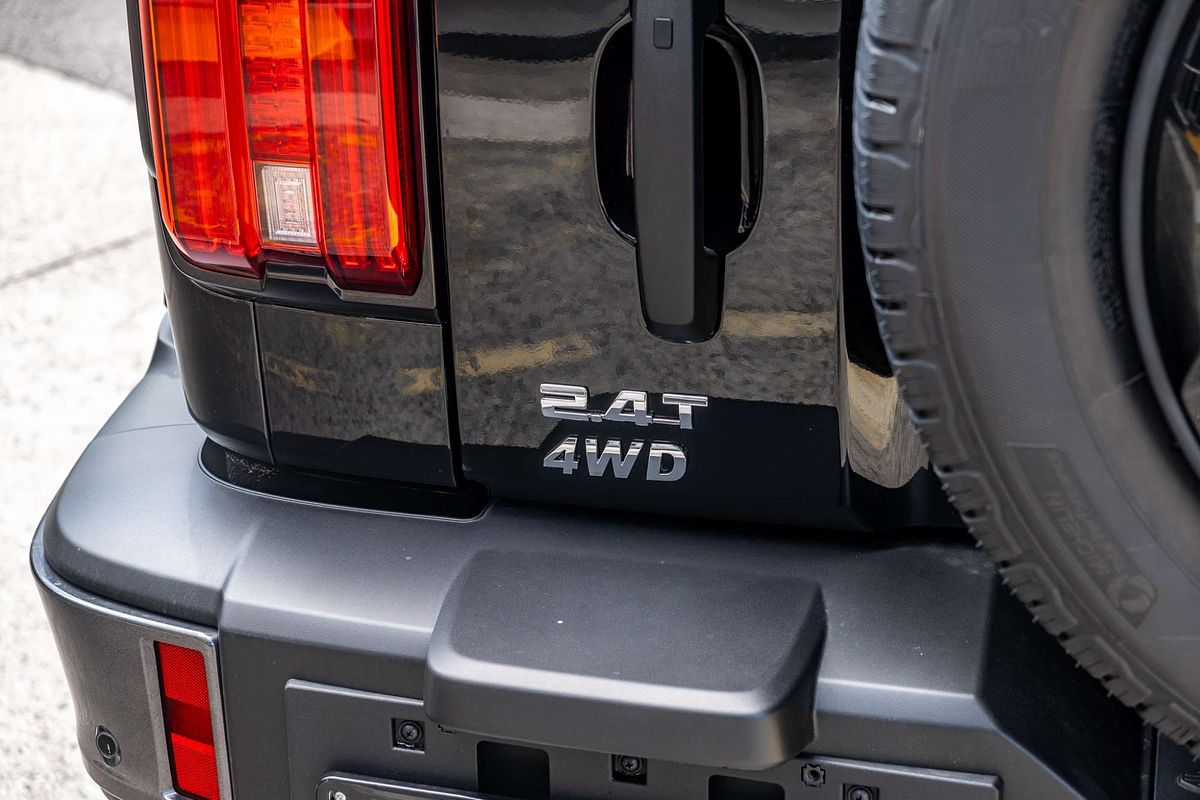 2025 GWM Tank 300 Ultra P01