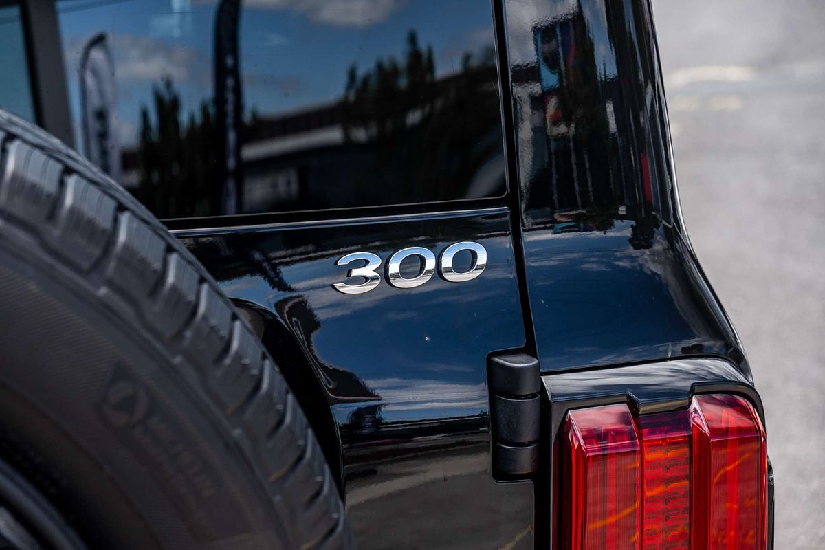 2025 GWM Tank 300 Ultra P01