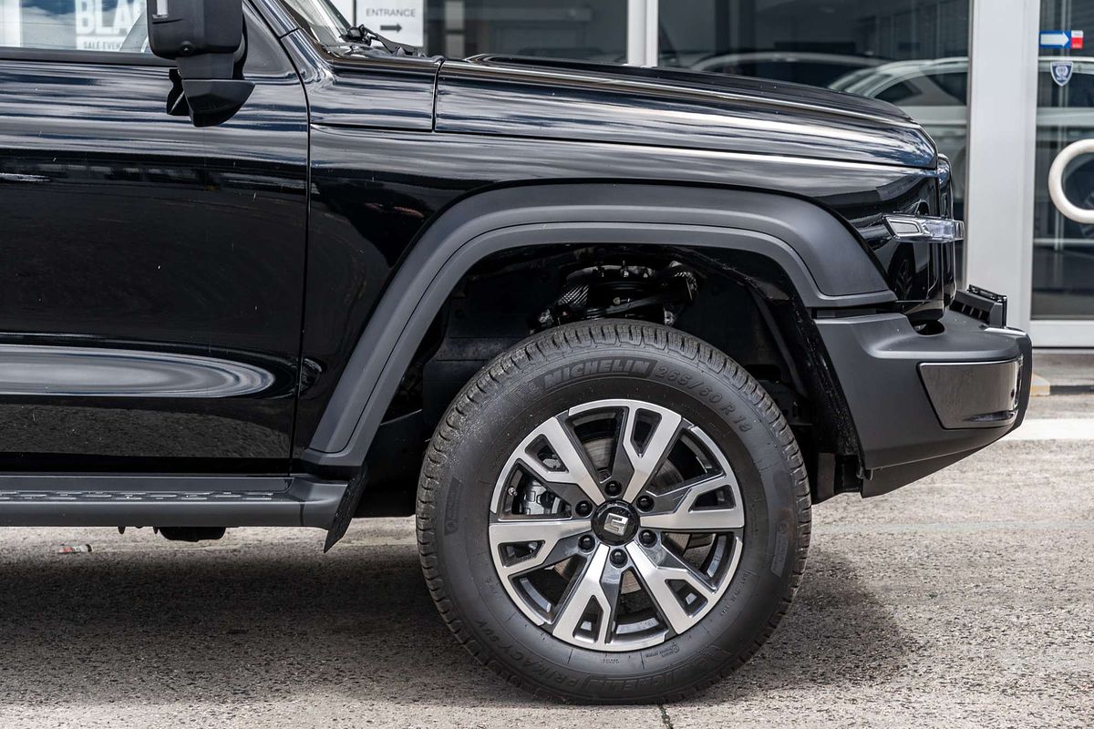 2025 GWM Tank 300 Ultra P01