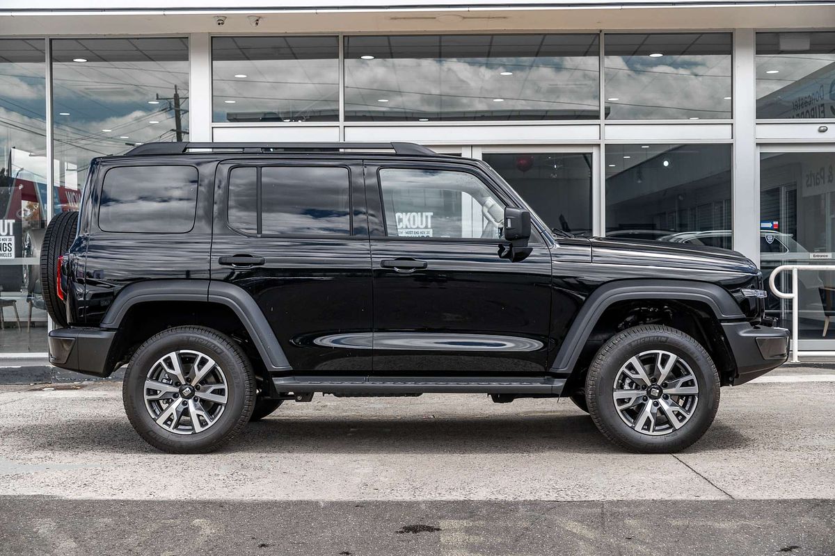 2025 GWM Tank 300 Ultra P01