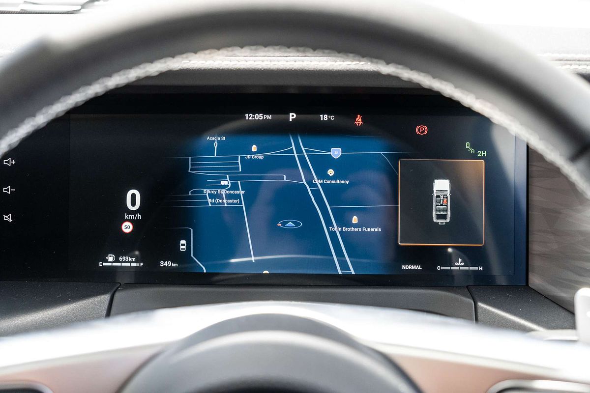 2025 GWM Tank 300 Ultra P01