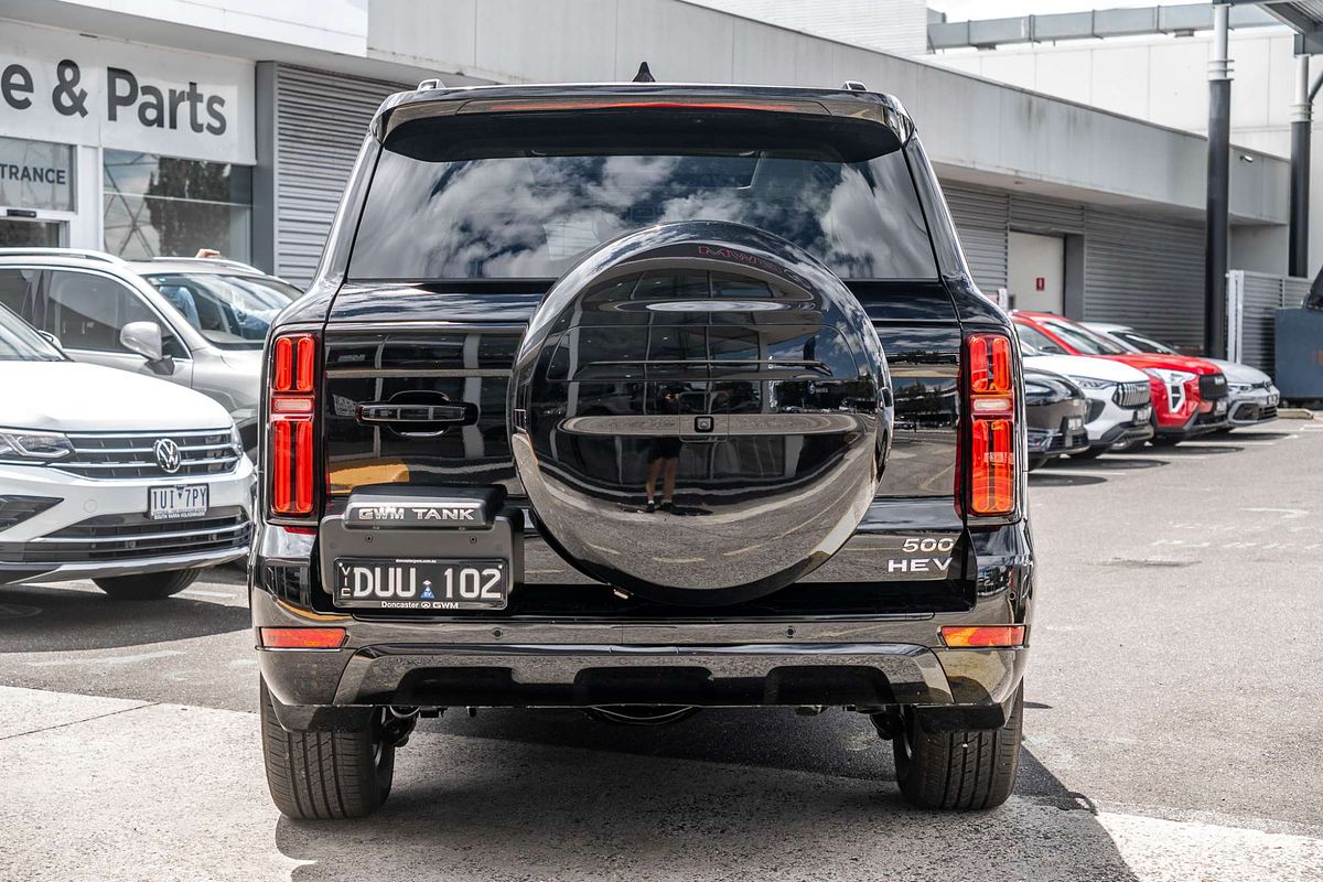 2025 GWM Tank 500 Vanta Hybrid P03