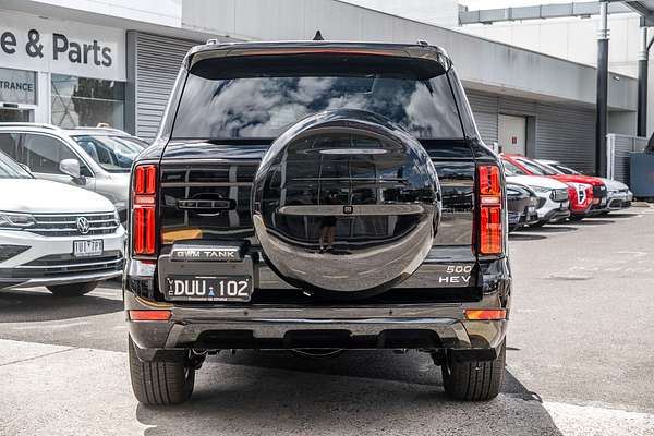 2025 GWM Tank 500 Vanta Hybrid P03