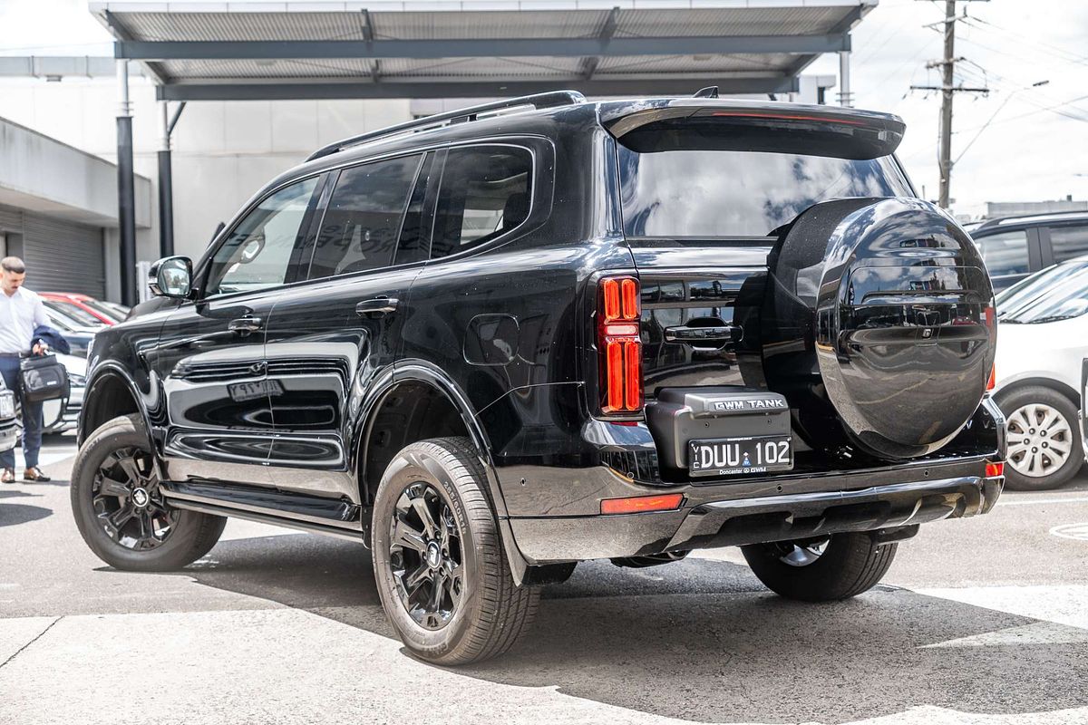 2025 GWM Tank 500 Vanta Hybrid P03