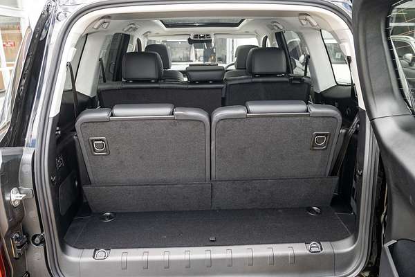 2025 GWM Tank 500 Vanta Hybrid P03