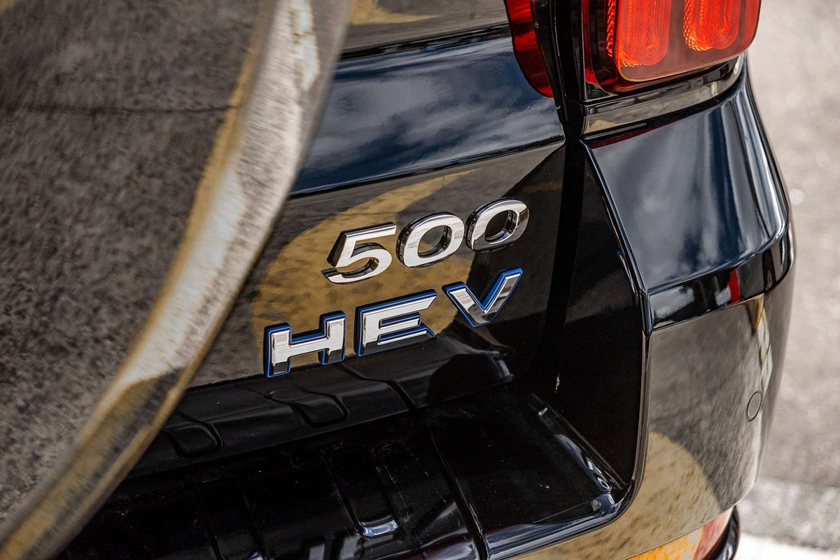 2025 GWM Tank 500 Vanta Hybrid P03