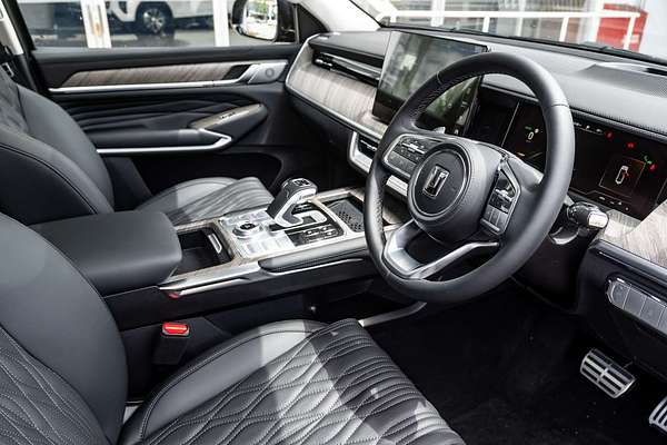 2025 GWM Tank 500 Vanta Hybrid P03