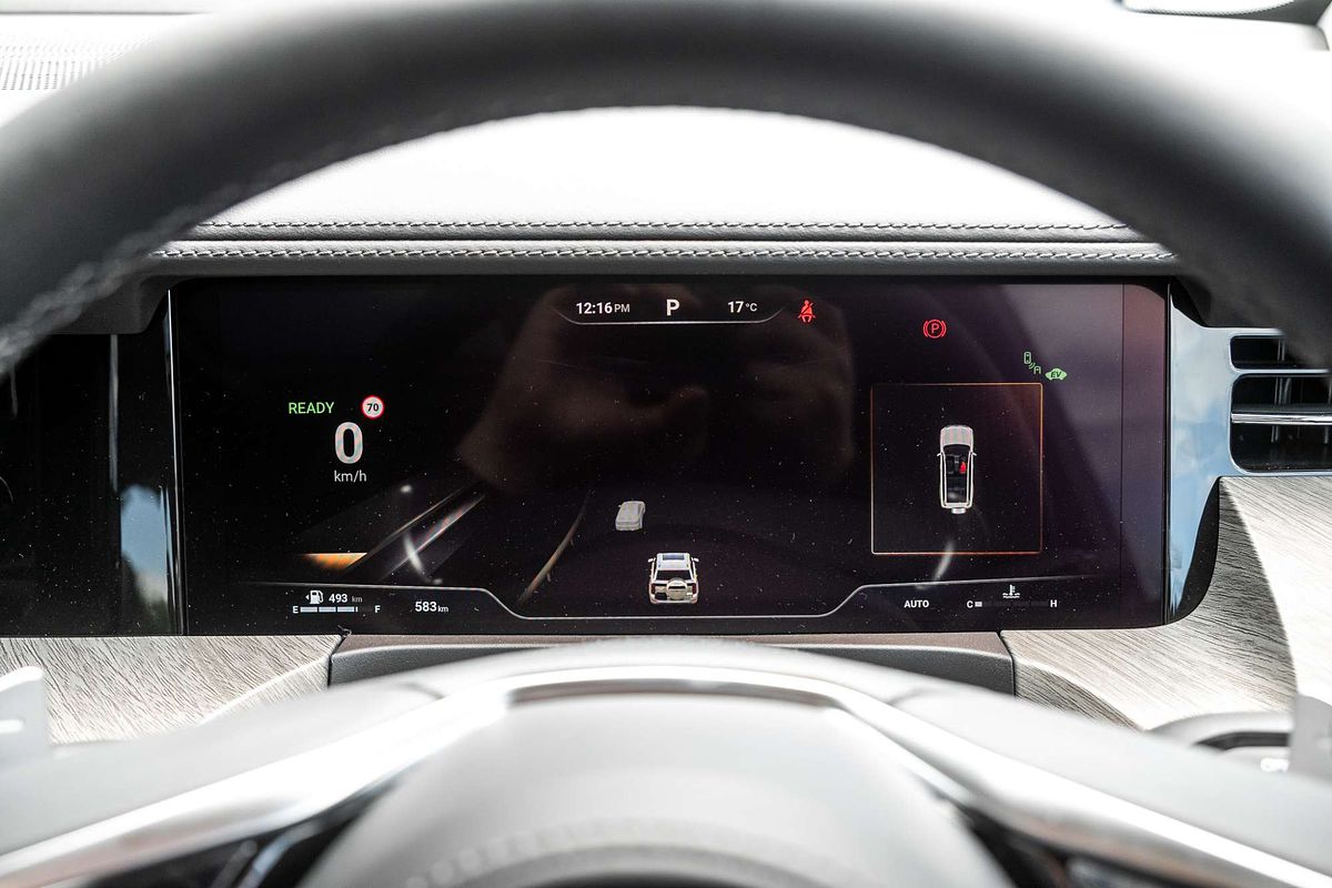 2025 GWM Tank 500 Vanta Hybrid P03