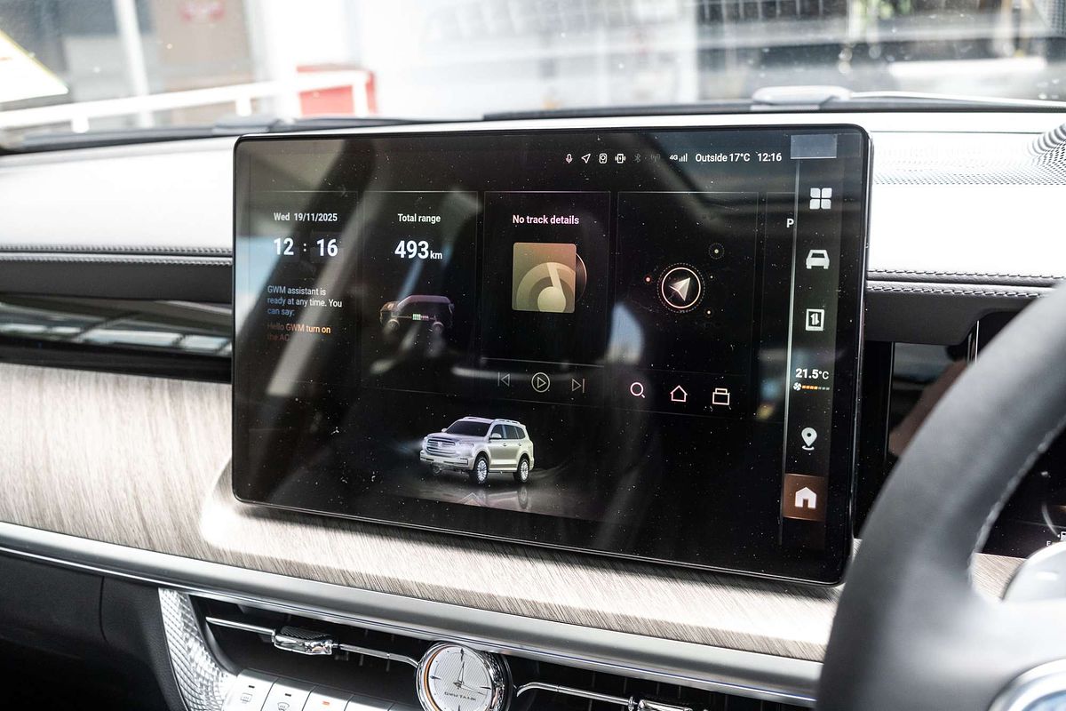 2025 GWM Tank 500 Vanta Hybrid P03