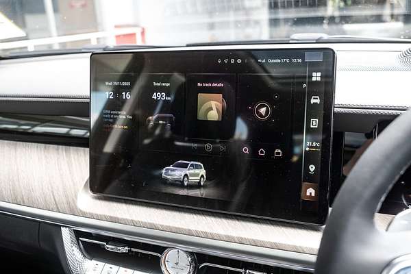 2025 GWM Tank 500 Vanta Hybrid P03