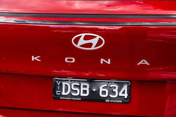 2024 Hyundai Kona N Line SX2.V2