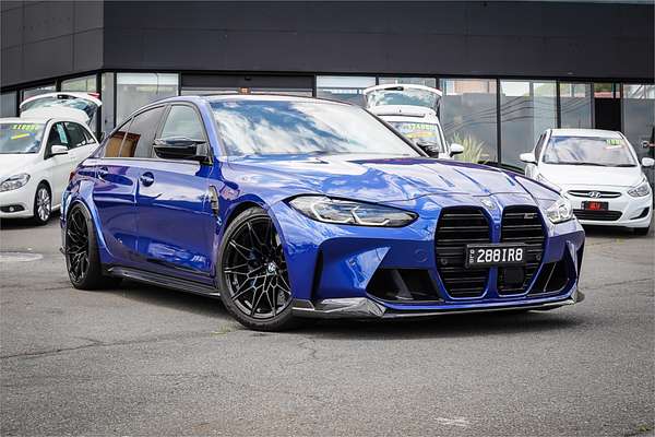 2023 BMW M3 Competition G80
