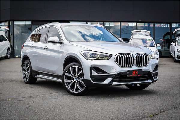 2021 BMW X1 sDrive18d F48 LCI